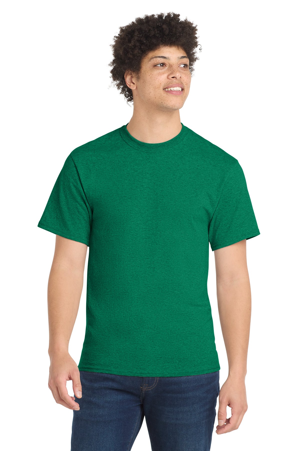 Port & Co® Core Blend Tee.  PC55