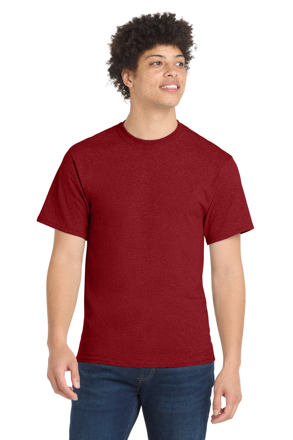 Port & Co® Core Blend Tee.  PC55