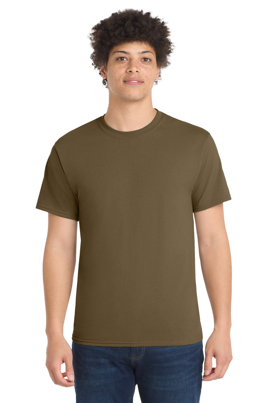 Port & Co® Core Blend Tee.  PC55