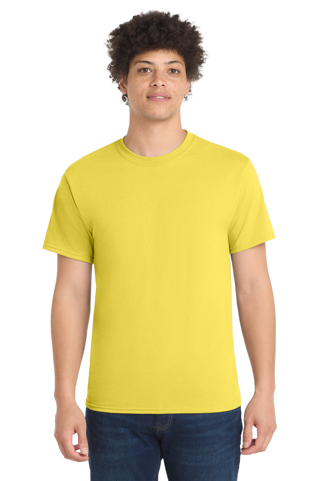 Port & Co® Core Blend Tee.  PC55