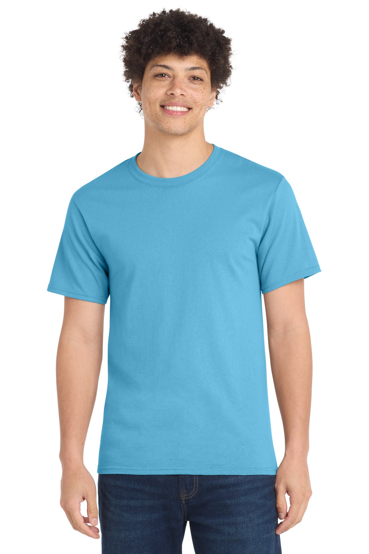 Port & Co® Essential Tee. PC61