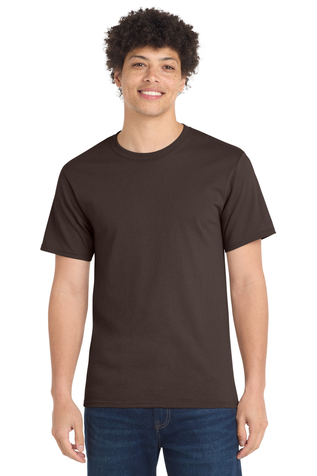 Port & Co® Essential Tee. PC61