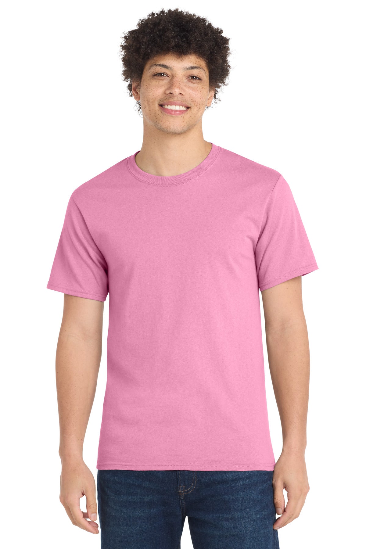 Port & Co® Essential Tee. PC61