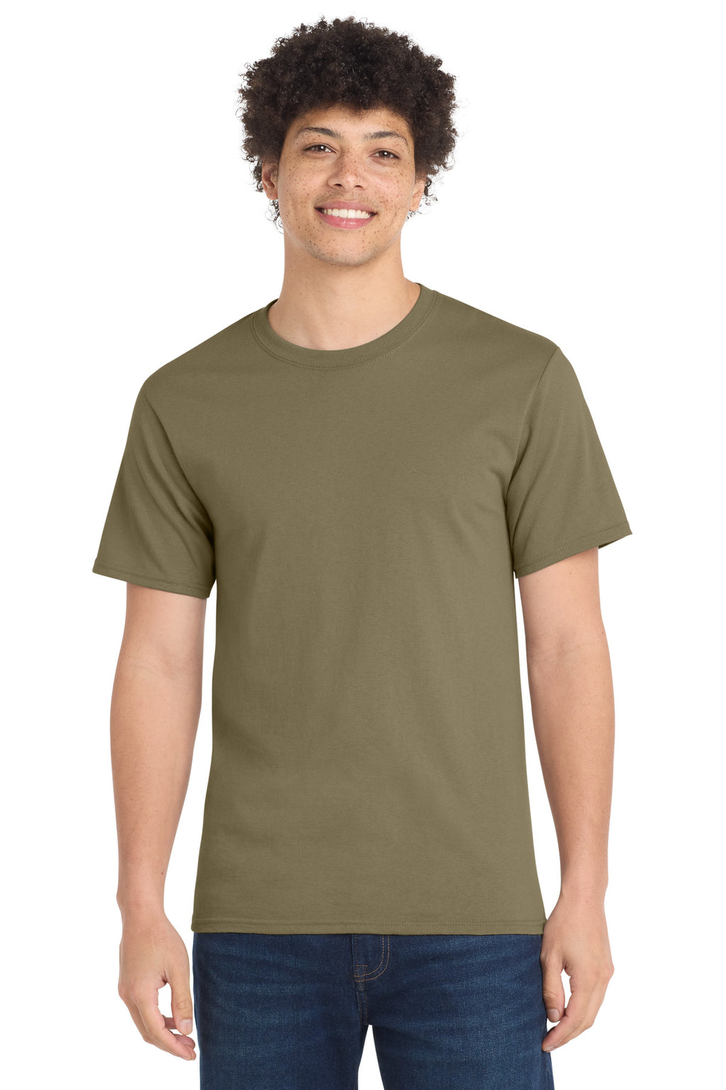Port & Co® Essential Tee. PC61