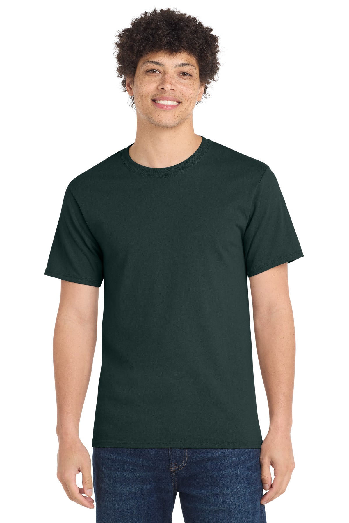 Port & Co® Essential Tee. PC61