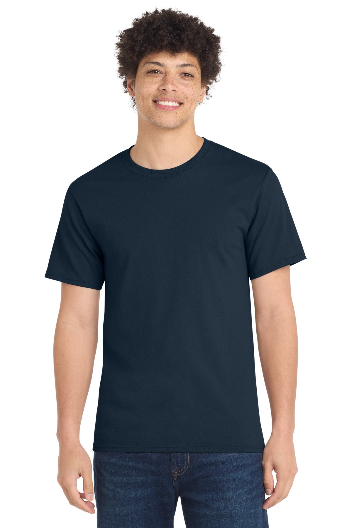 Port & Co® Essential Tee. PC61