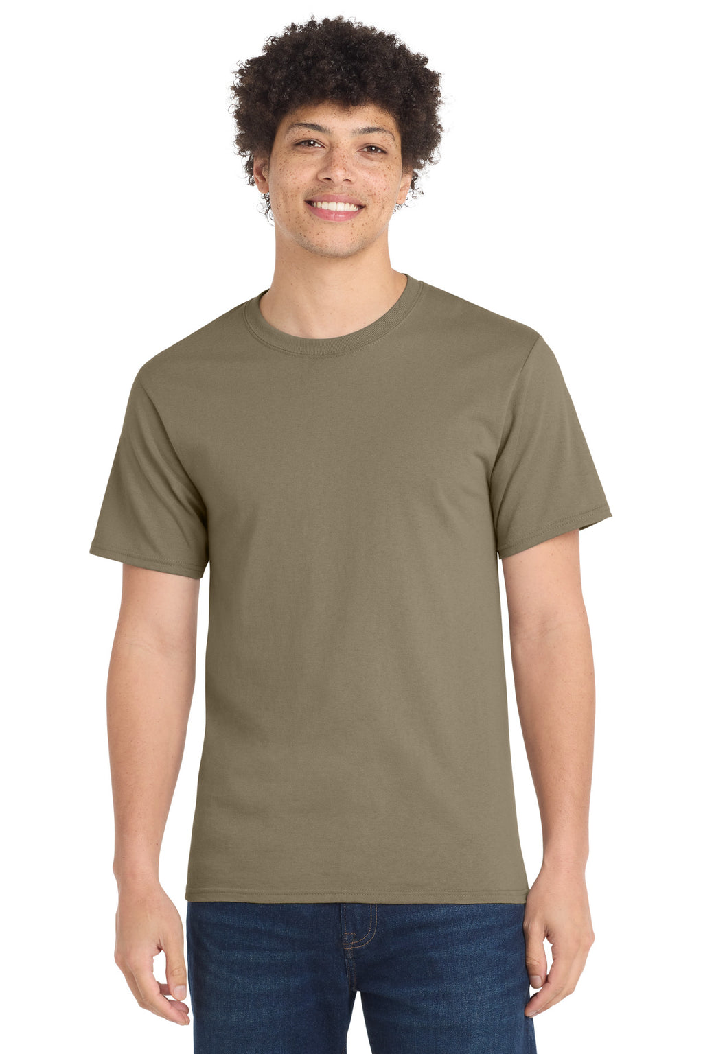 Port & Co® Essential Tee. PC61