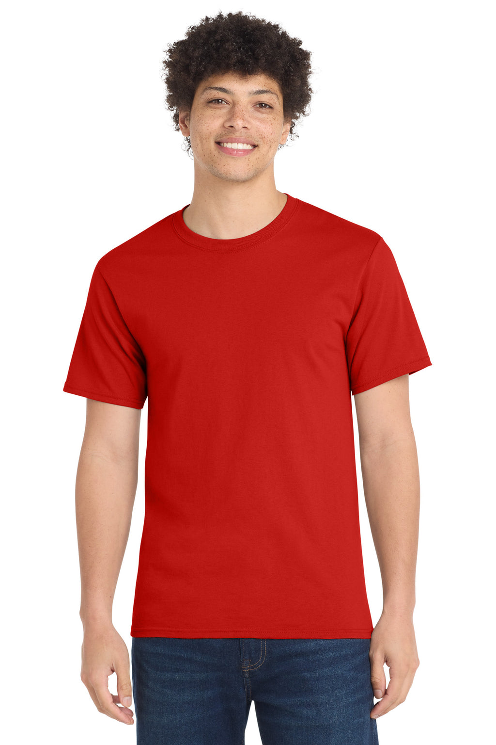 Port & Co® Essential Tee. PC61