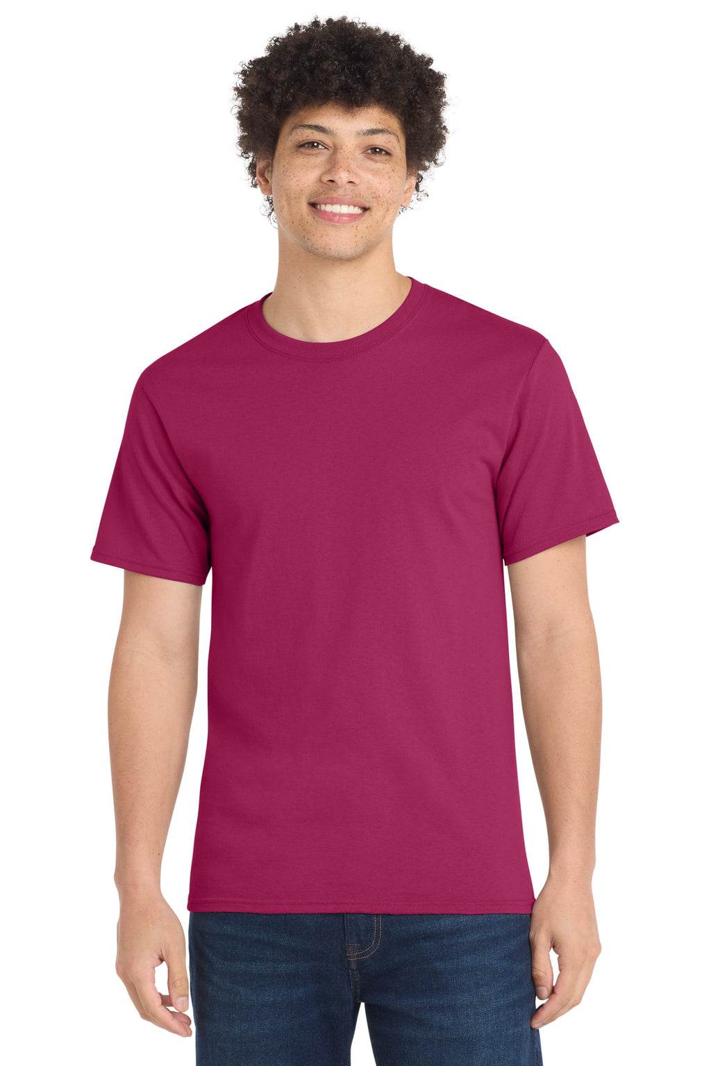 Port & Co® Essential Tee. PC61