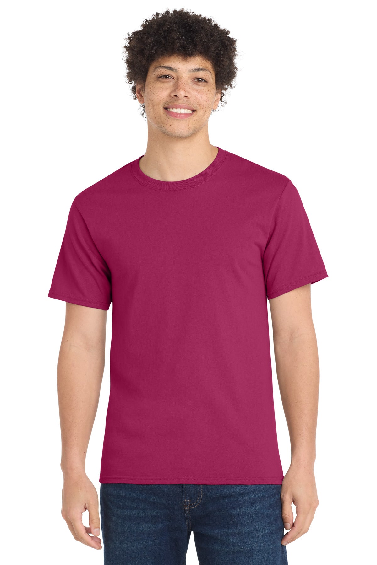 Port & Co® Essential Tee. PC61