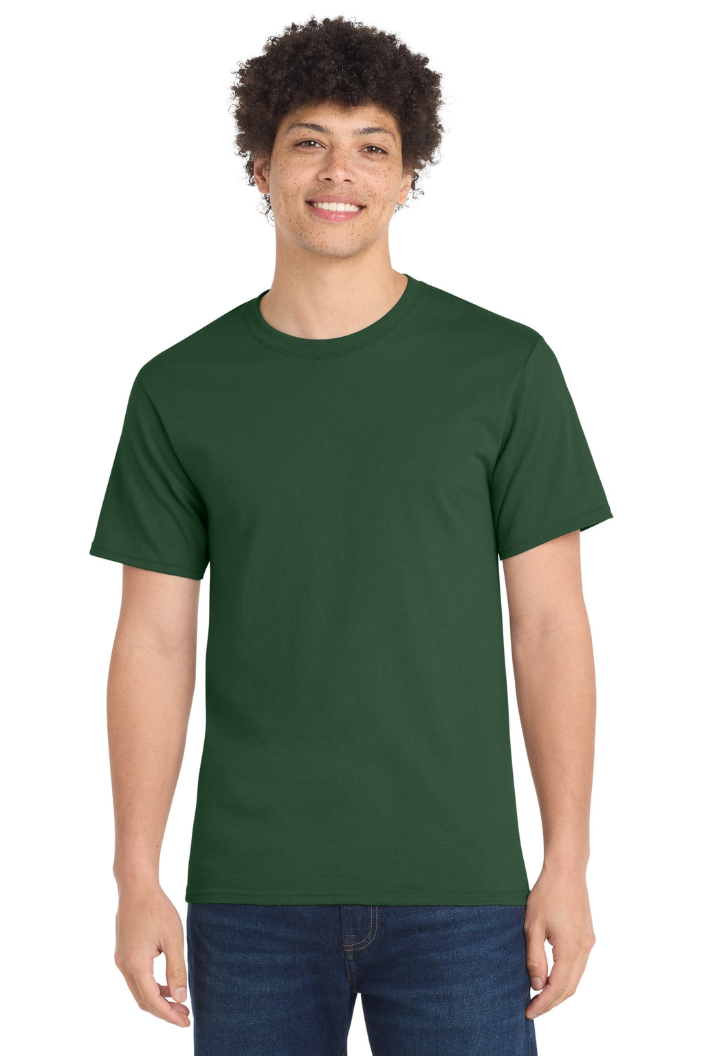 Port & Co® Essential Tee. PC61