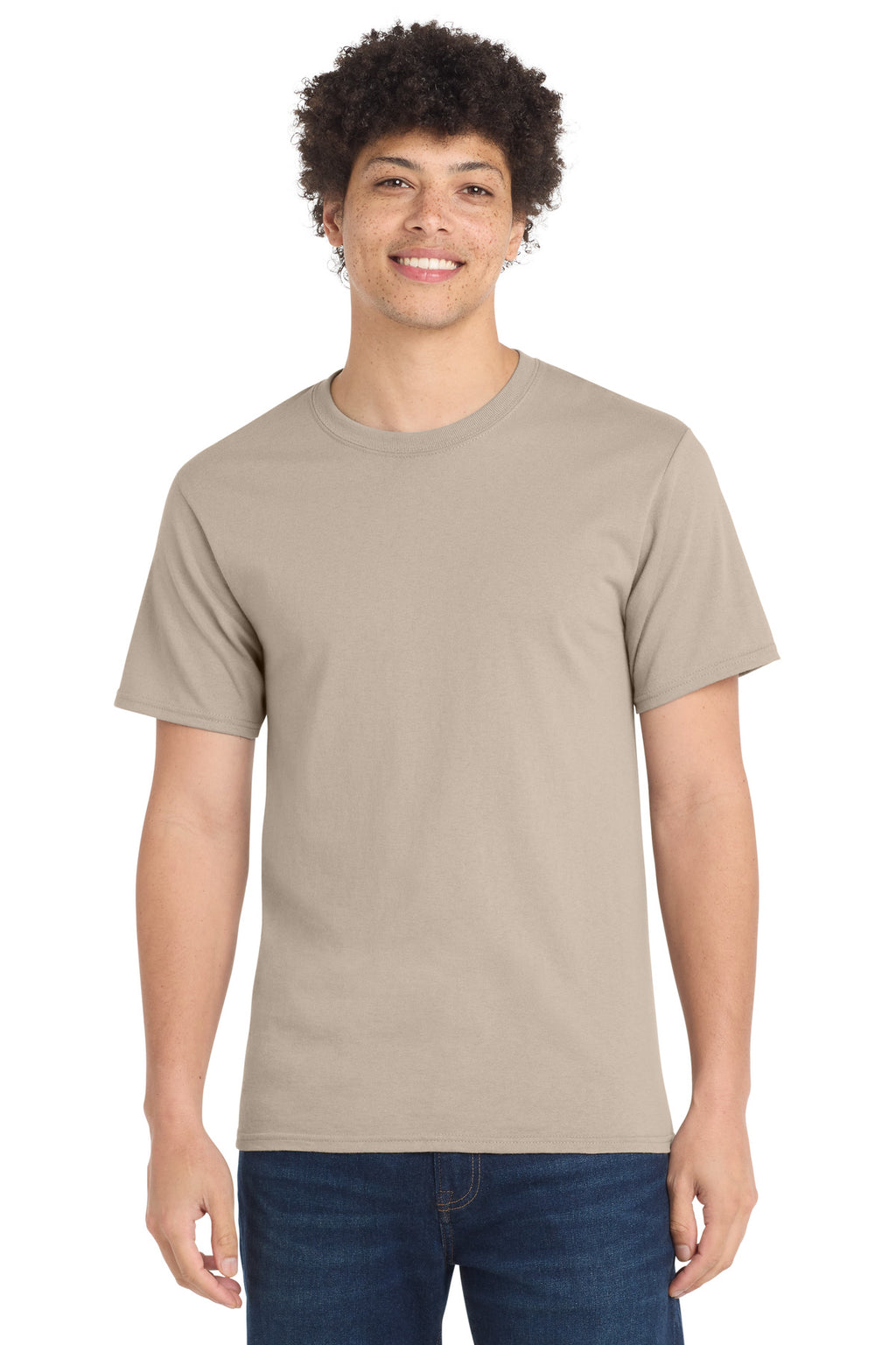 Port & Co® Essential Tee. PC61