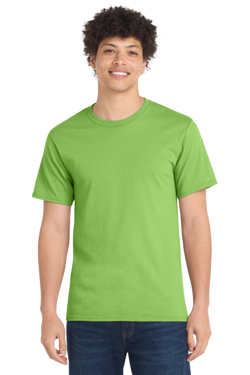 Port & Co® Essential Tee. PC61