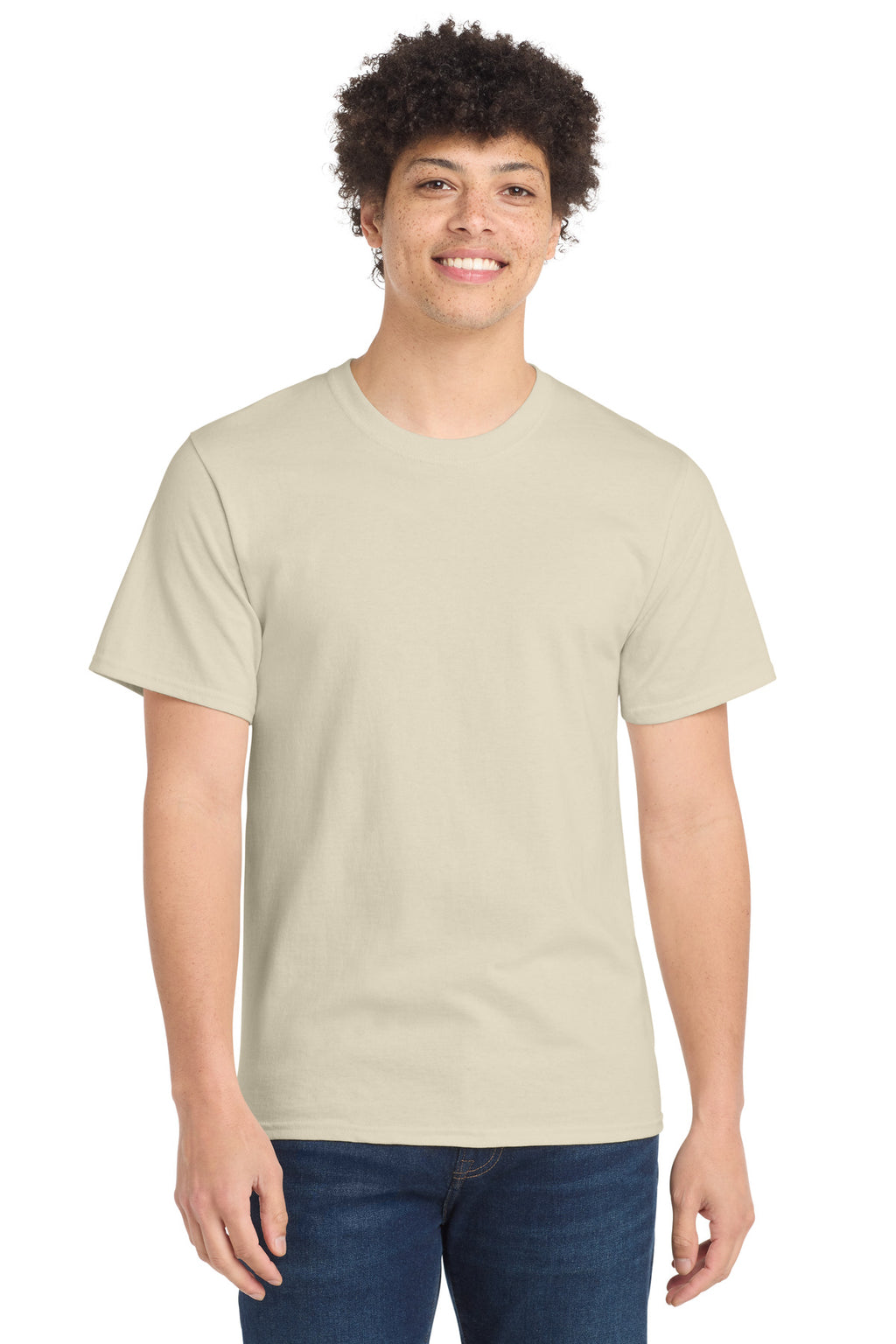 Port & Co® Essential Tee. PC61