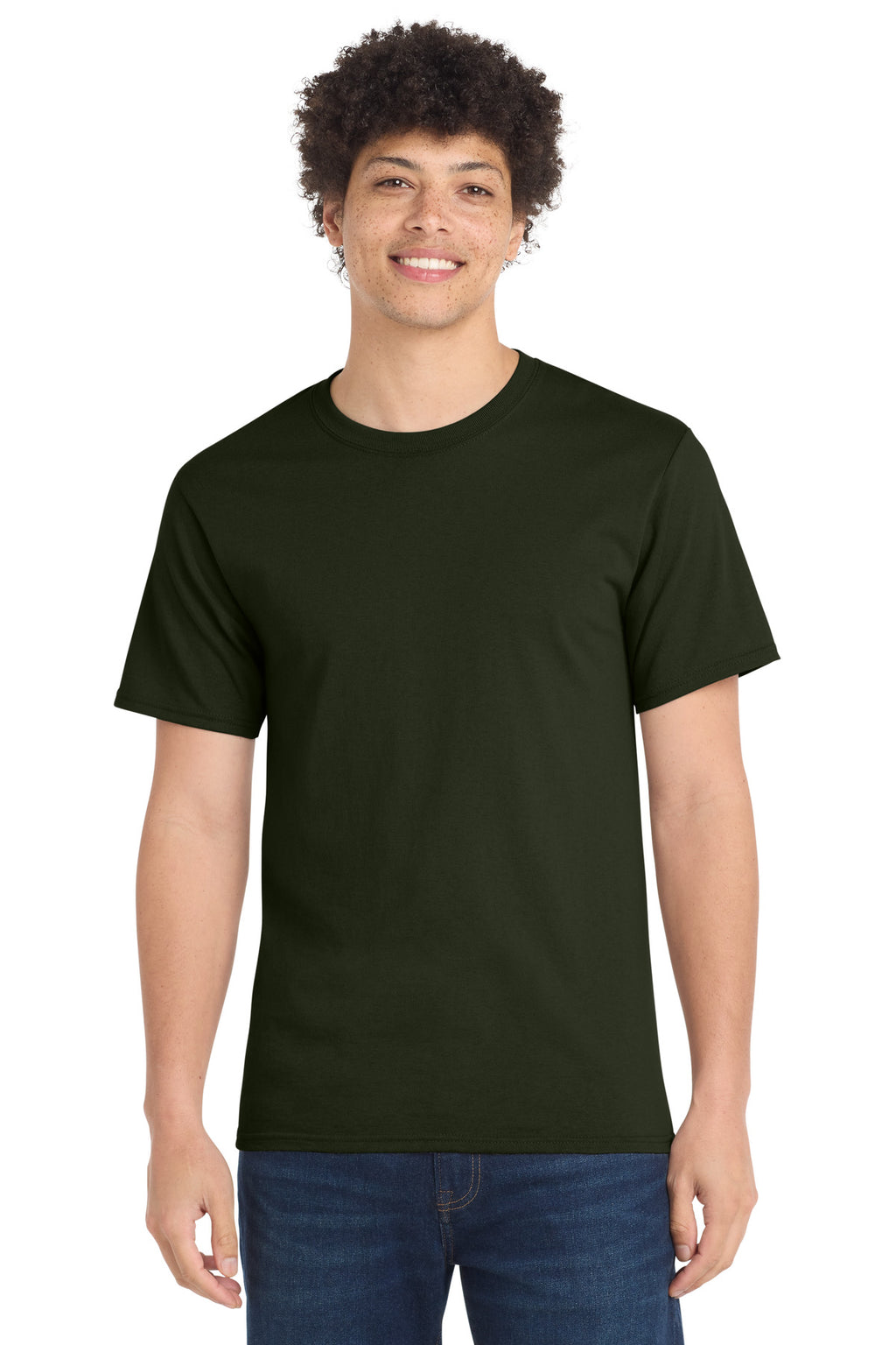 Port & Co® Essential Tee. PC61