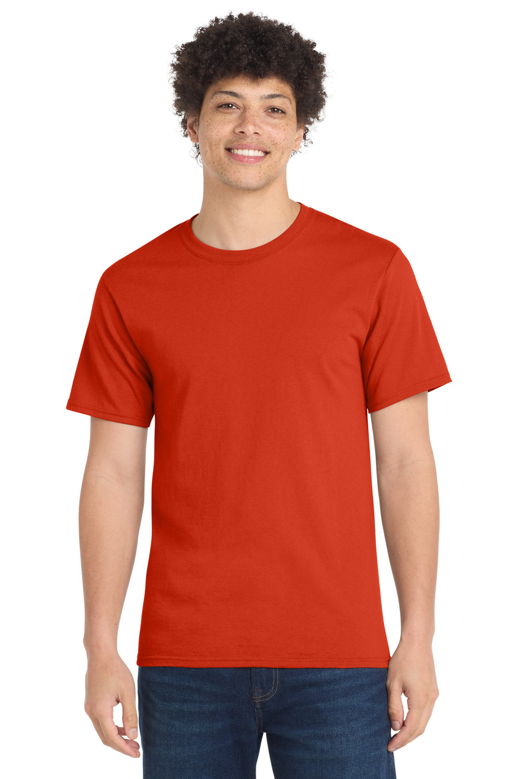 Port & Co® Essential Tee. PC61