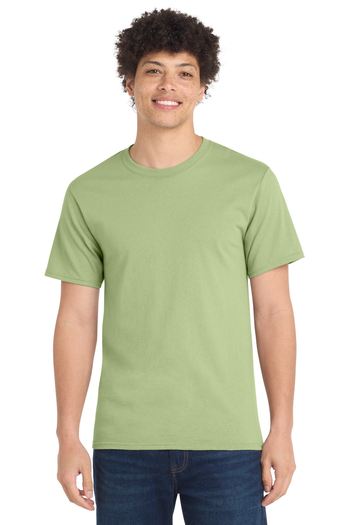 Port & Co® Essential Tee. PC61