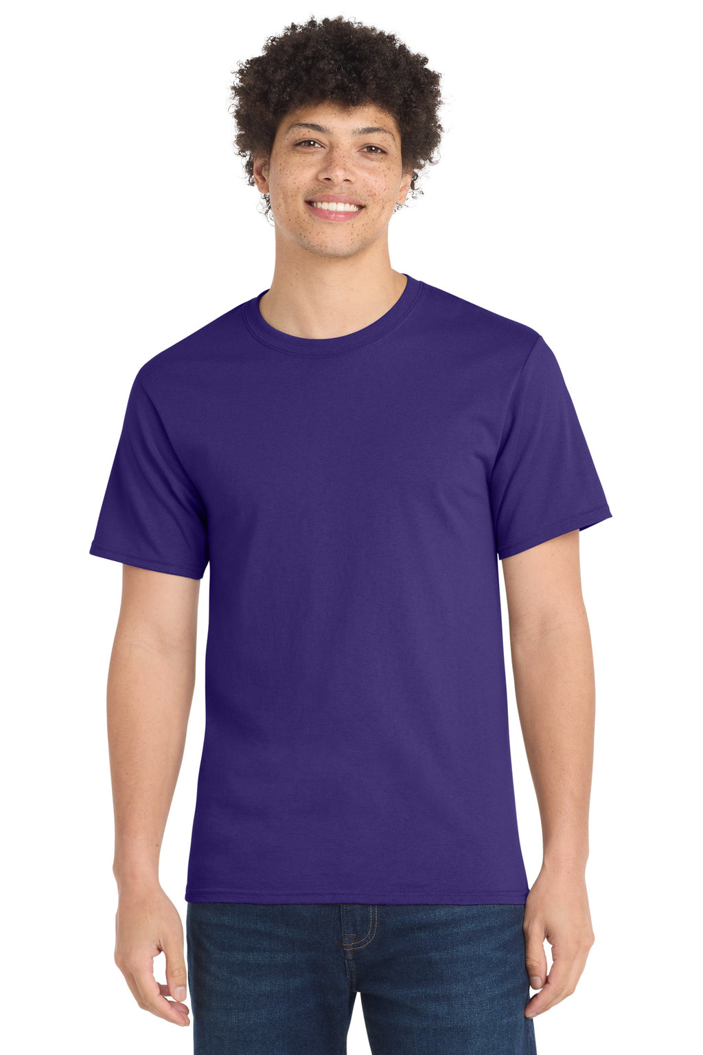 Port & Co® Essential Tee. PC61