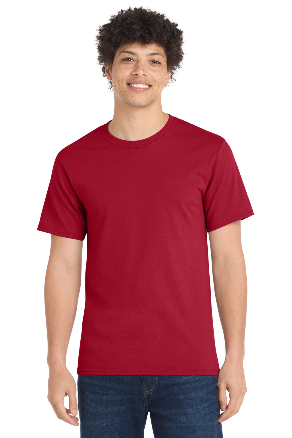 Port & Co® Essential Tee. PC61