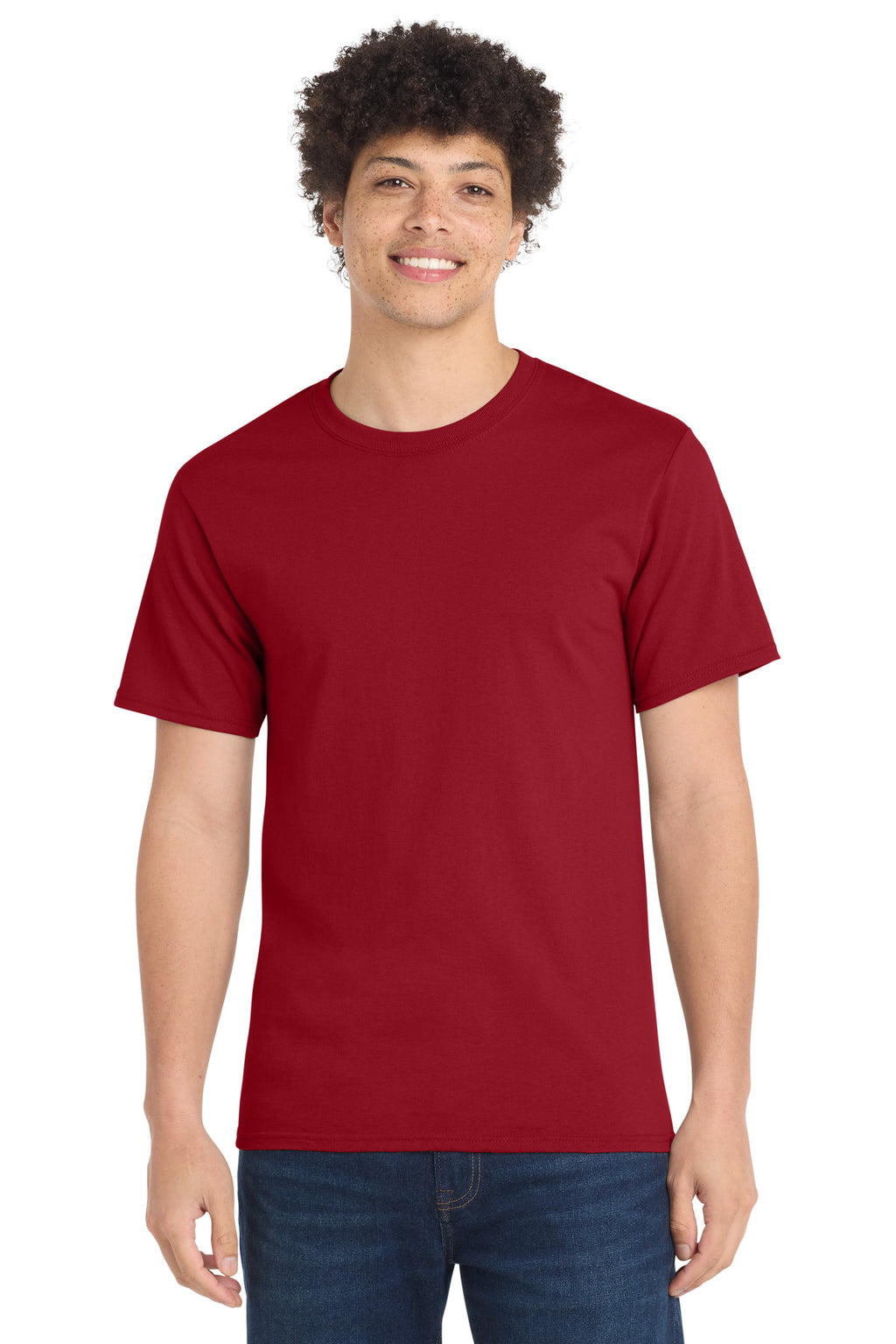 Port & Co® Essential Tee. PC61