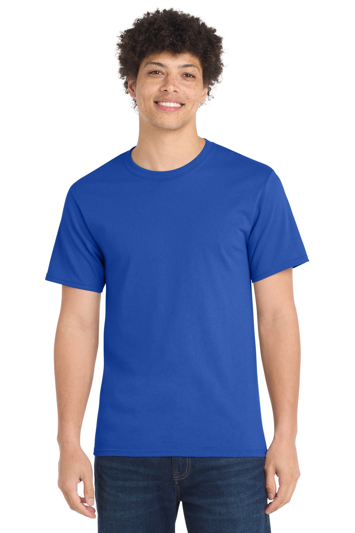 Port & Co® Essential Tee. PC61