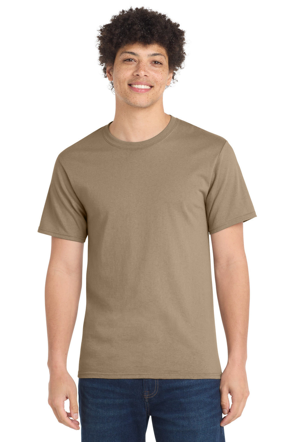 Port & Co® Essential Tee. PC61