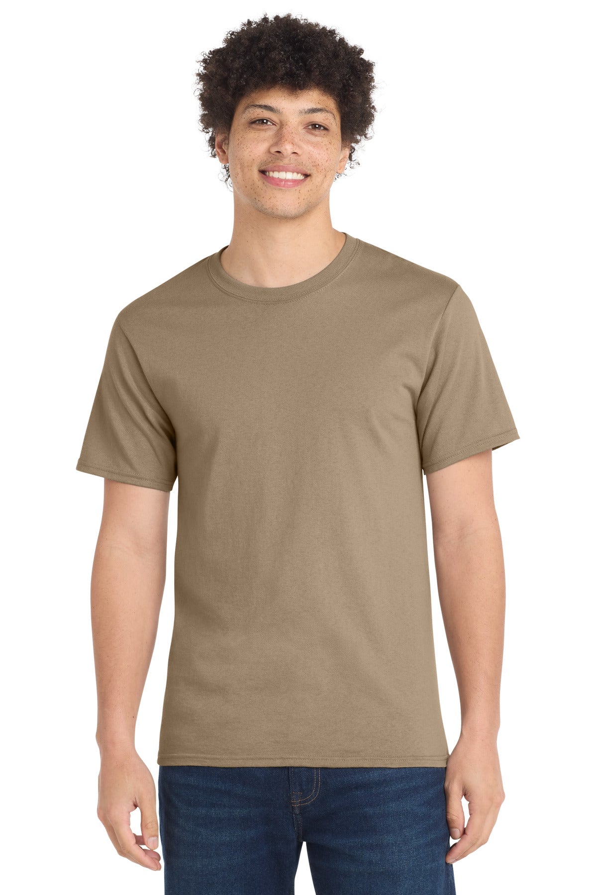 Port & Co® Essential Tee. PC61