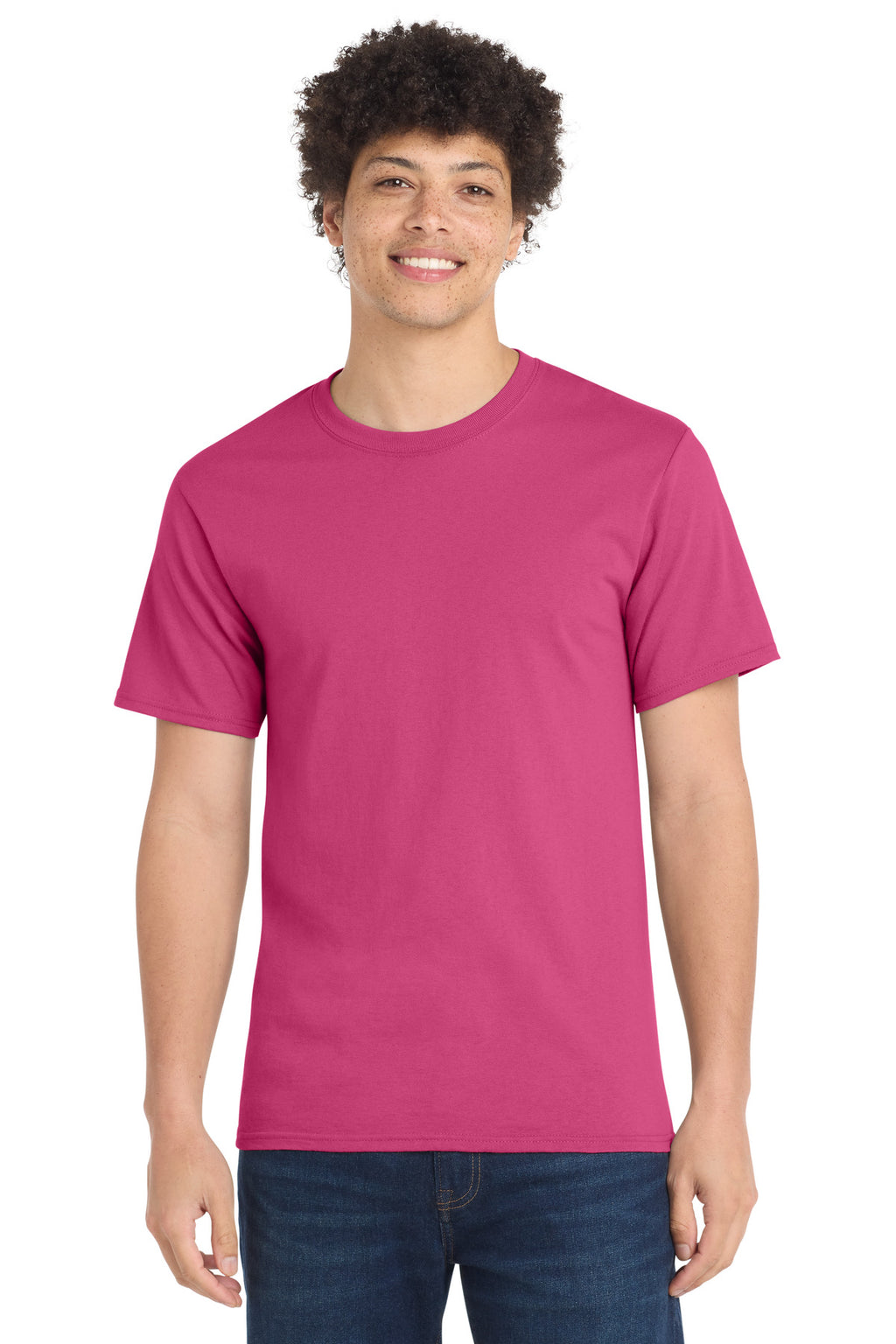 Port & Co® Essential Tee. PC61