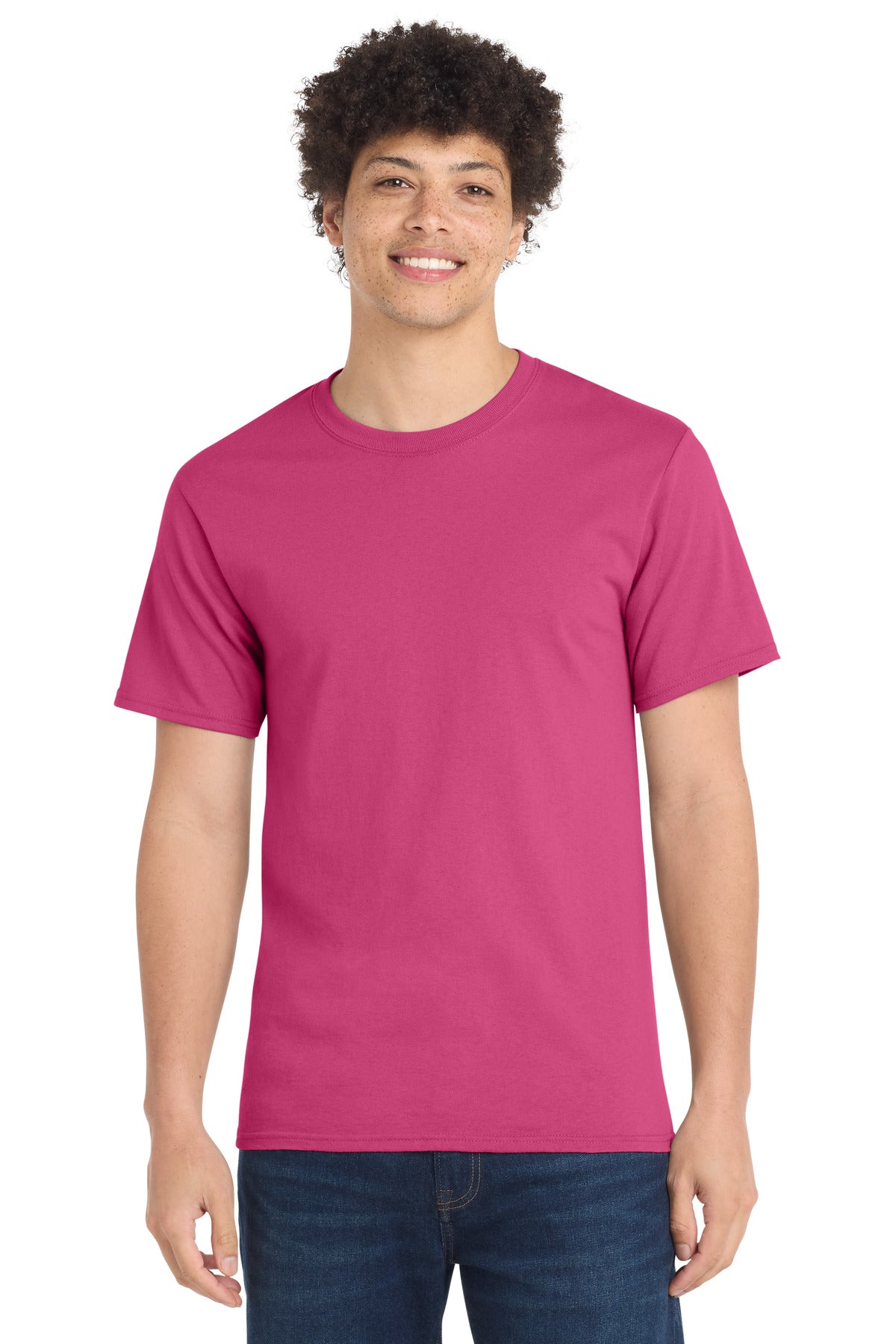 Port & Co® Essential Tee. PC61