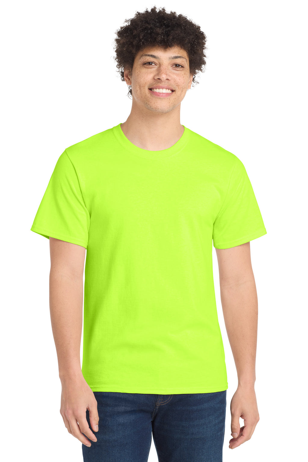 Port & Co® Essential Tee. PC61