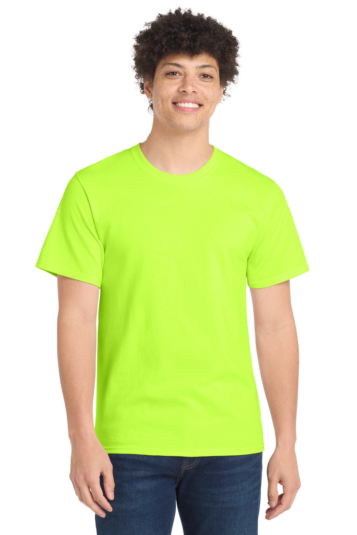 Port & Co® Essential Tee. PC61