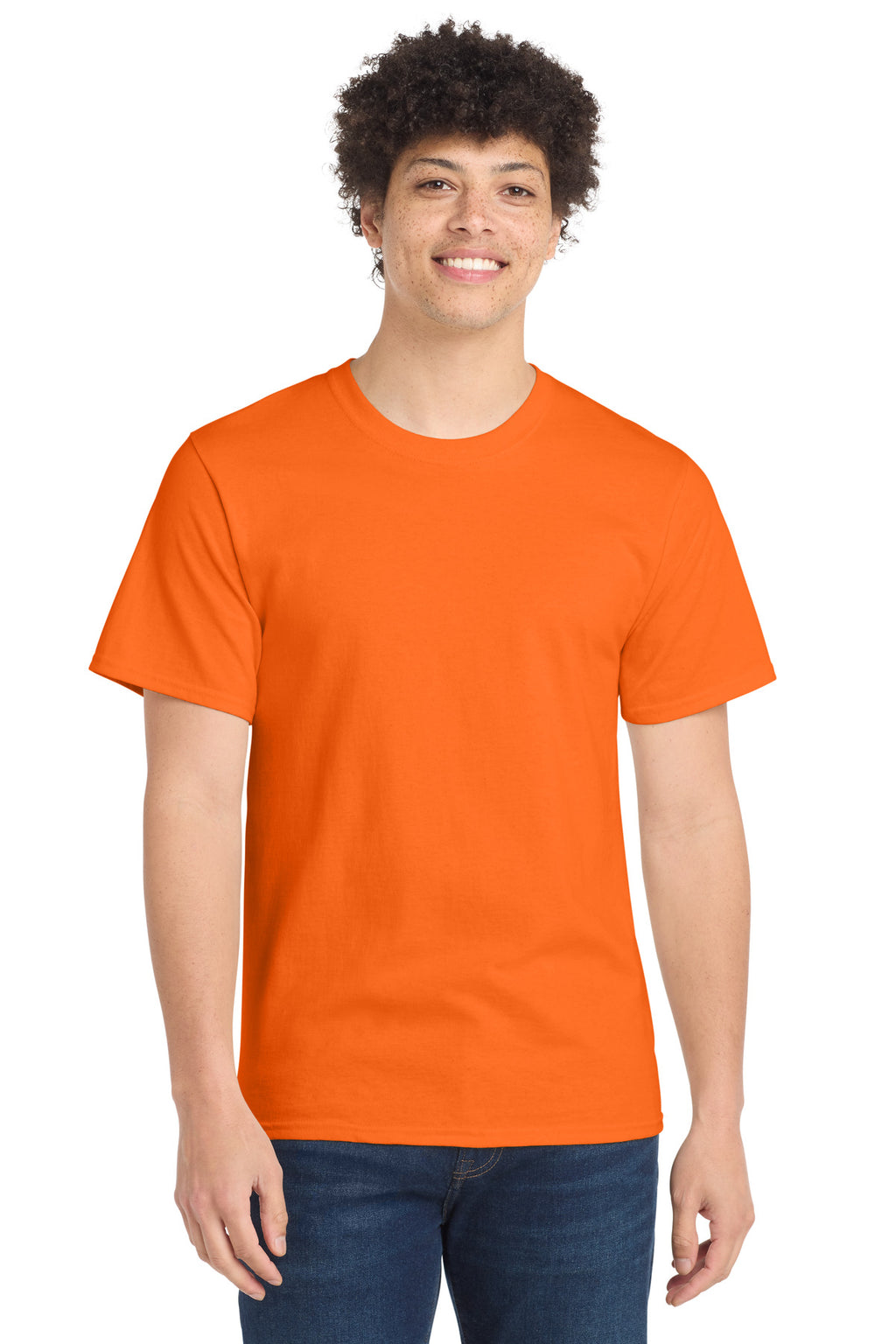 Port & Co® Essential Tee. PC61
