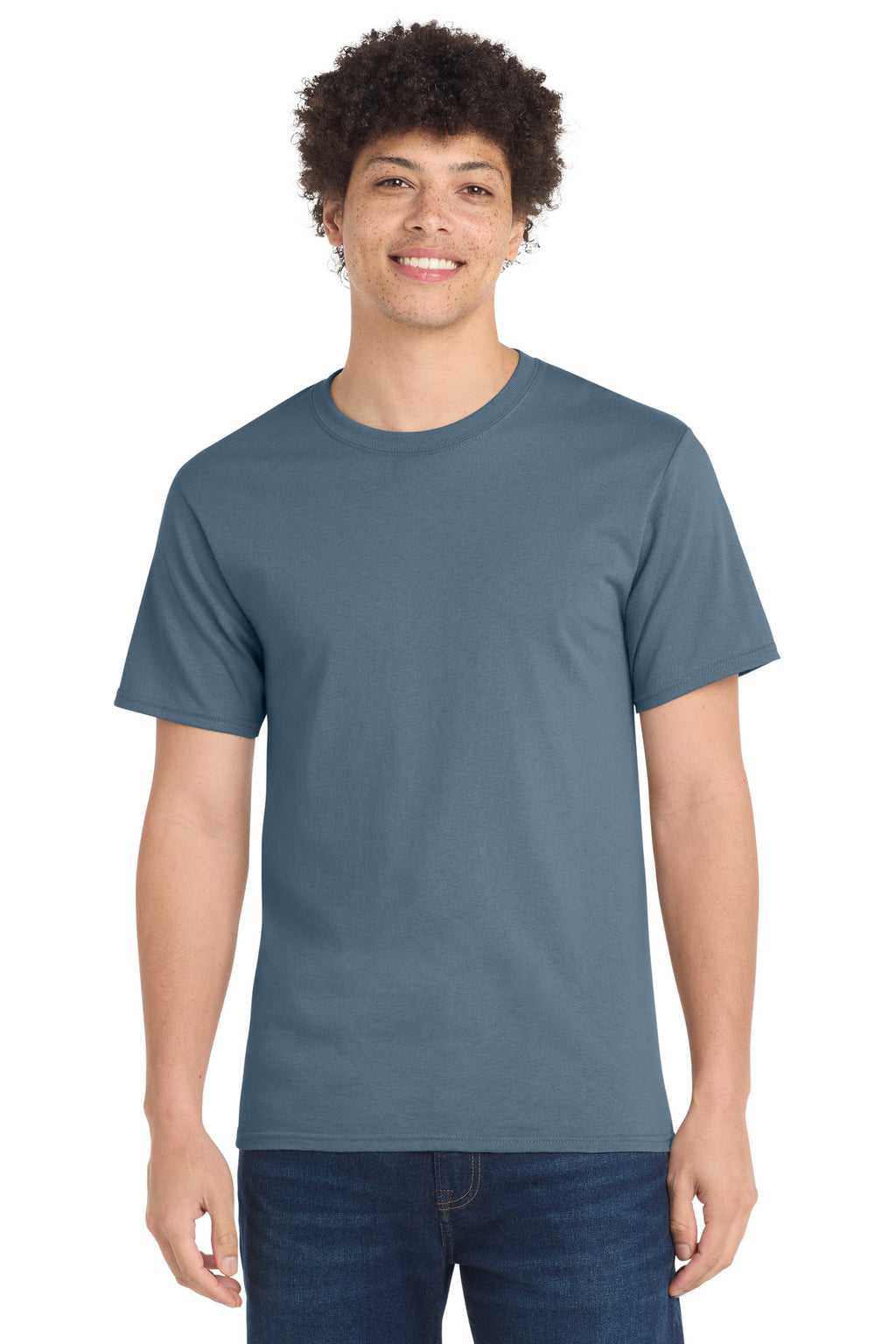 Port & Co® Essential Tee. PC61