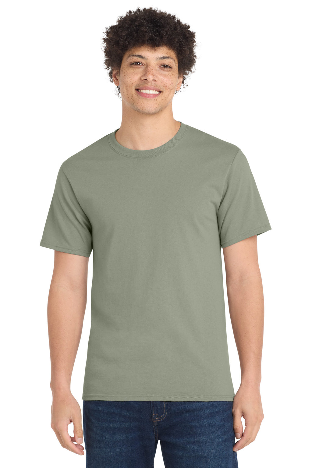 Port & Co® Essential Tee. PC61