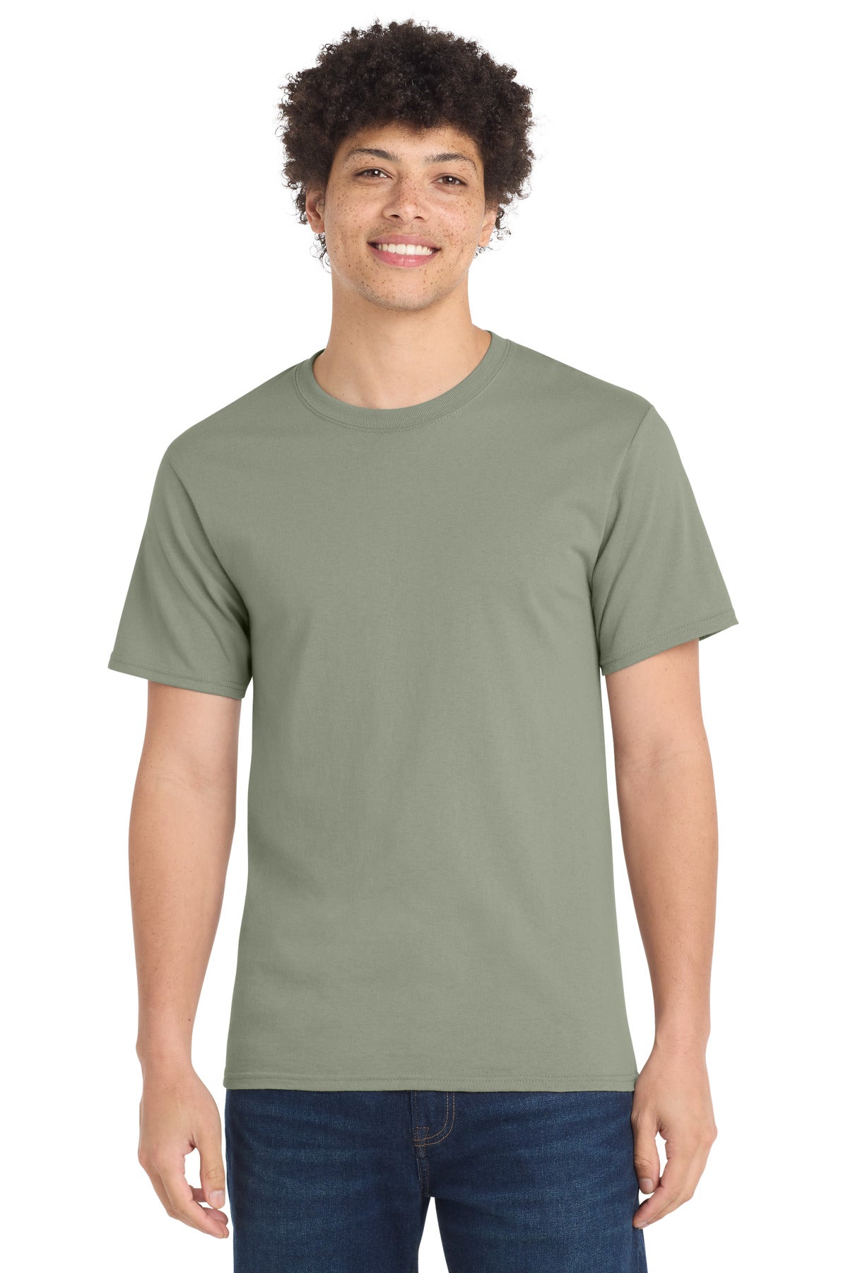 Port & Co® Essential Tee. PC61