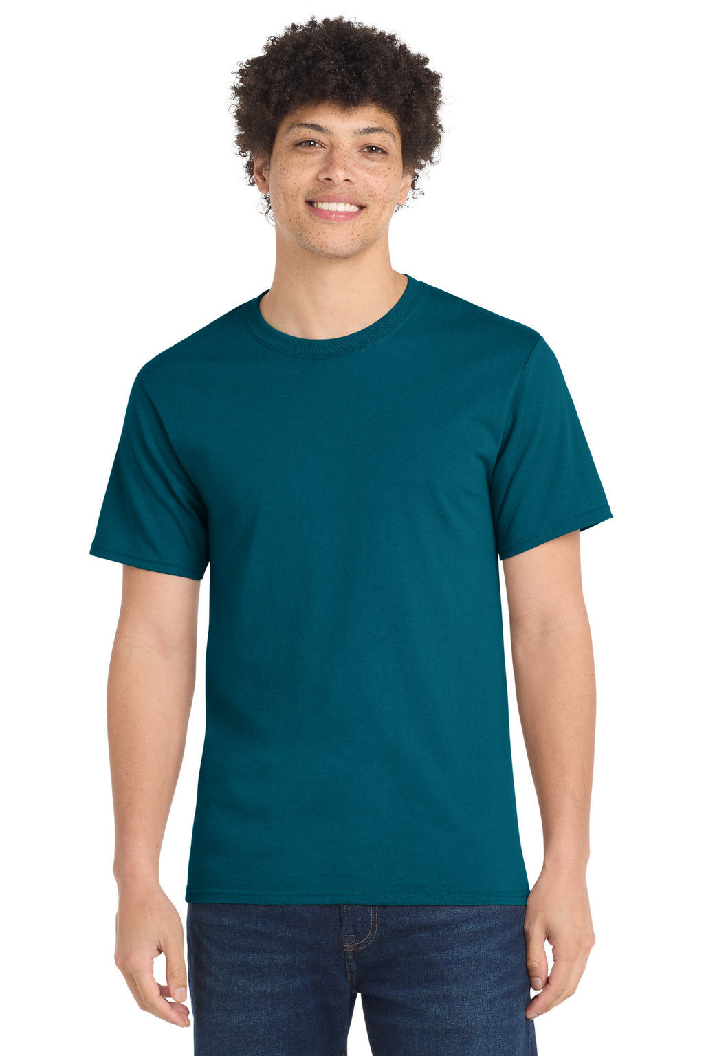 Port & Co® Essential Tee. PC61
