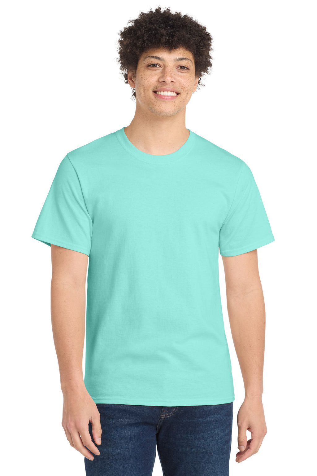 Port & Co® Essential Tee. PC61