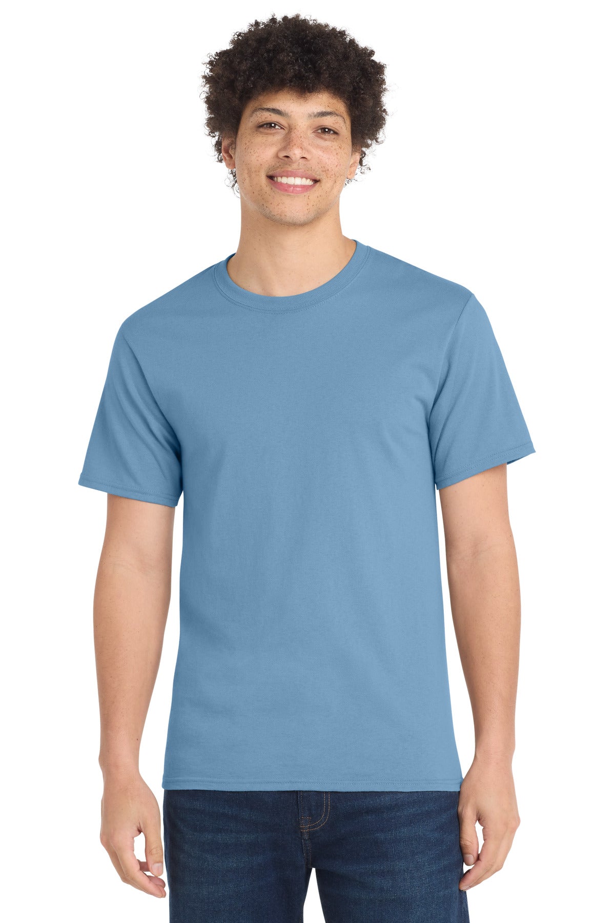 Port & Co® Essential Tee. PC61