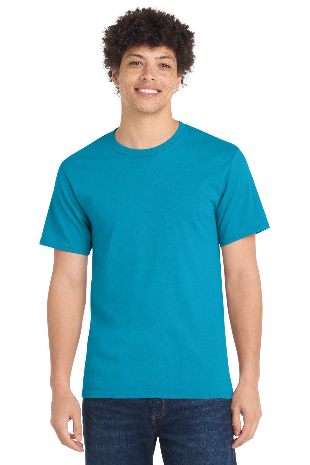Port & Co® Essential Tee. PC61