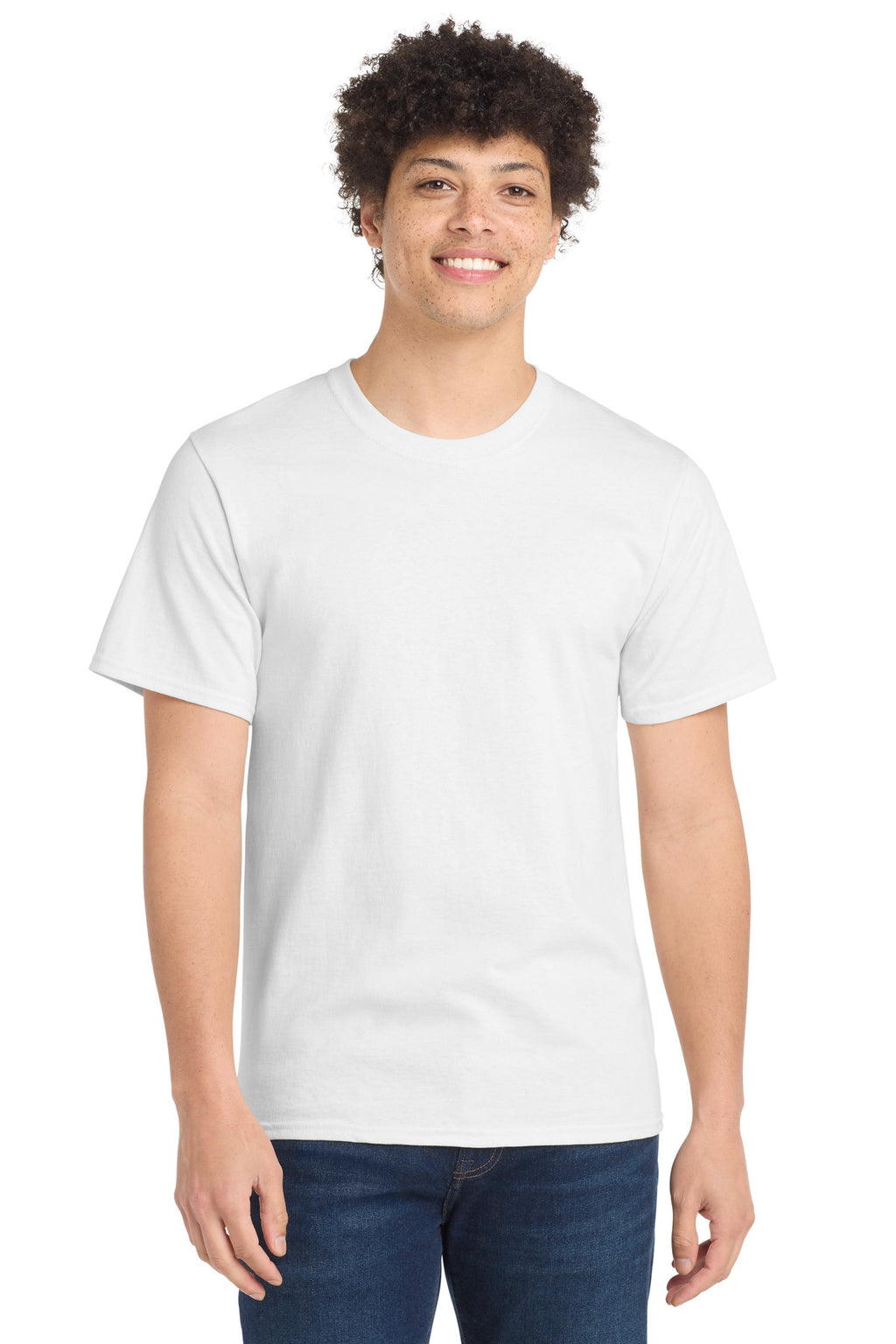 Port & Co® Essential Tee. PC61