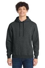 Port & Co® Core Fleece Pullover Hooded Sweatshirt. PC78H
