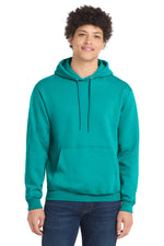 Port & Co® Core Fleece Pullover Hooded Sweatshirt. PC78H