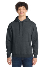 Port & Co® Core Fleece Pullover Hooded Sweatshirt. PC78H
