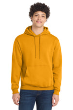 Port & Co® Core Fleece Pullover Hooded Sweatshirt. PC78H