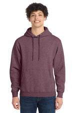 Port & Co® Core Fleece Pullover Hooded Sweatshirt. PC78H