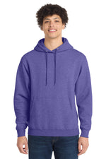Port & Co® Core Fleece Pullover Hooded Sweatshirt. PC78H