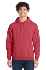 Port & Co® Core Fleece Pullover Hooded Sweatshirt. PC78H