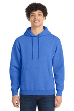 Port & Co® Core Fleece Pullover Hooded Sweatshirt. PC78H