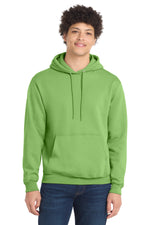 Port & Co® Core Fleece Pullover Hooded Sweatshirt. PC78H