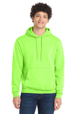 Port & Co® Core Fleece Pullover Hooded Sweatshirt. PC78H